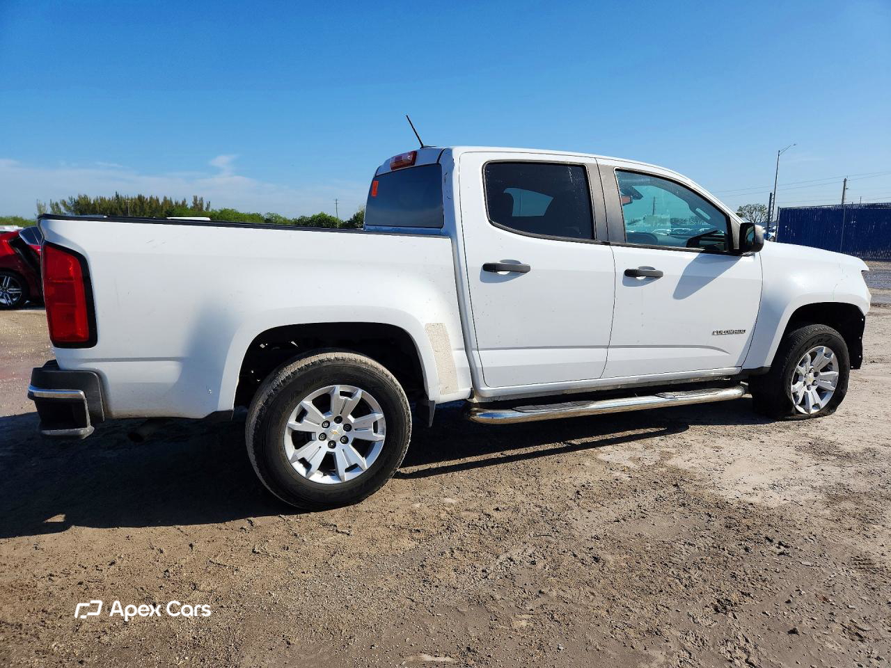 Chevrolet Colorado 2016