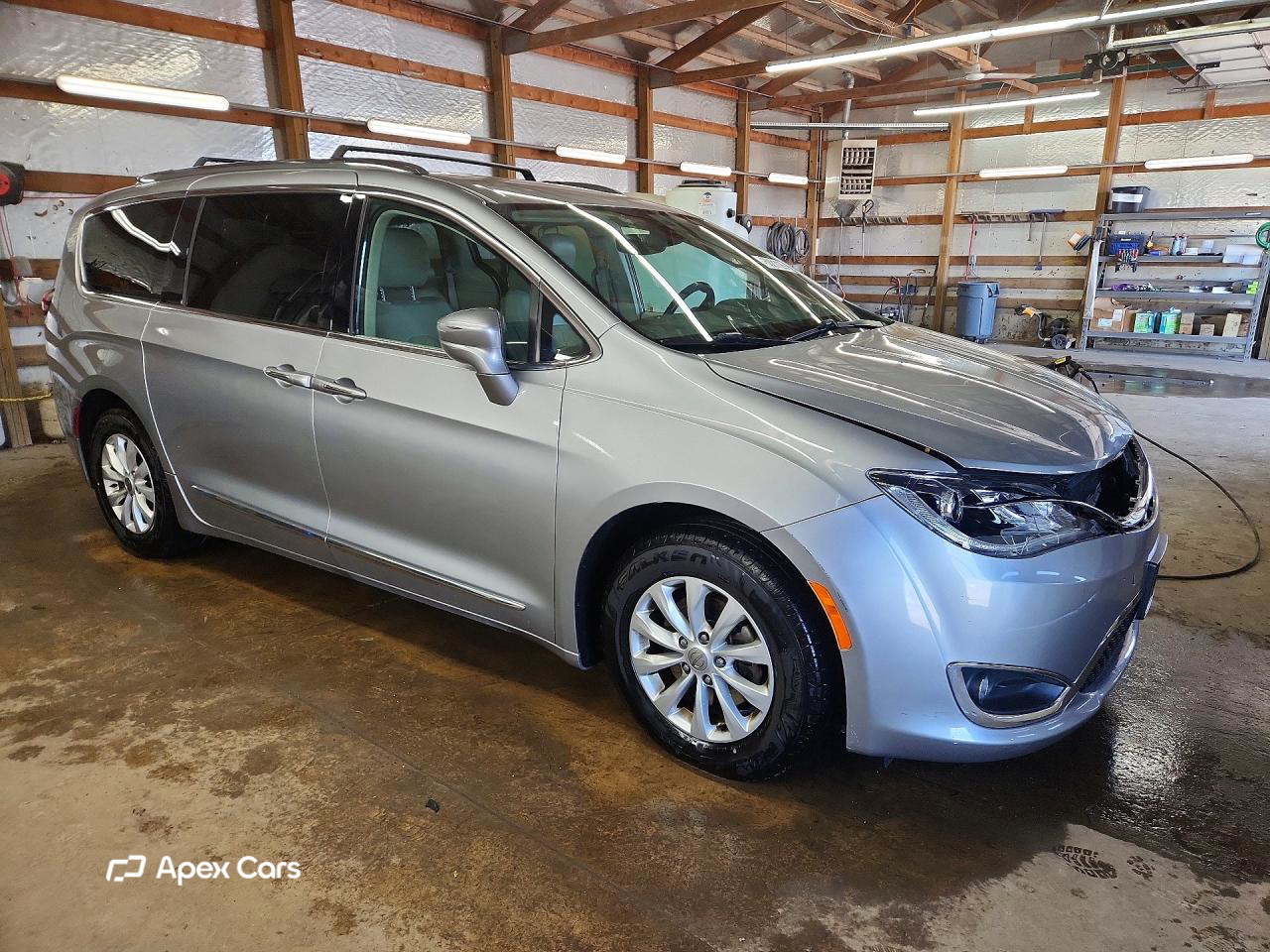 Chrysler Pacifica 2018