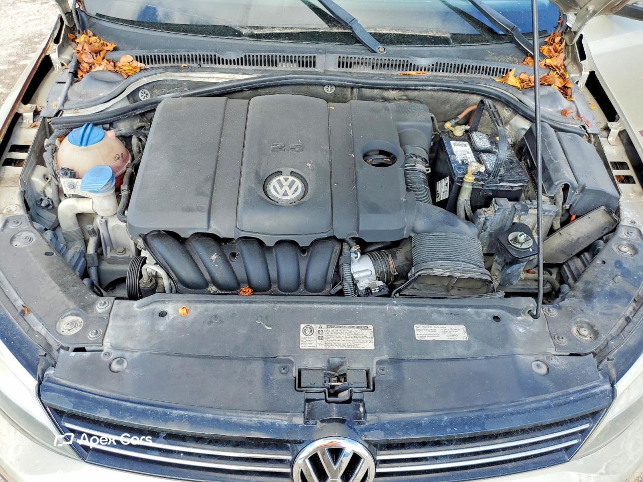 Volkswagen Jetta 2013