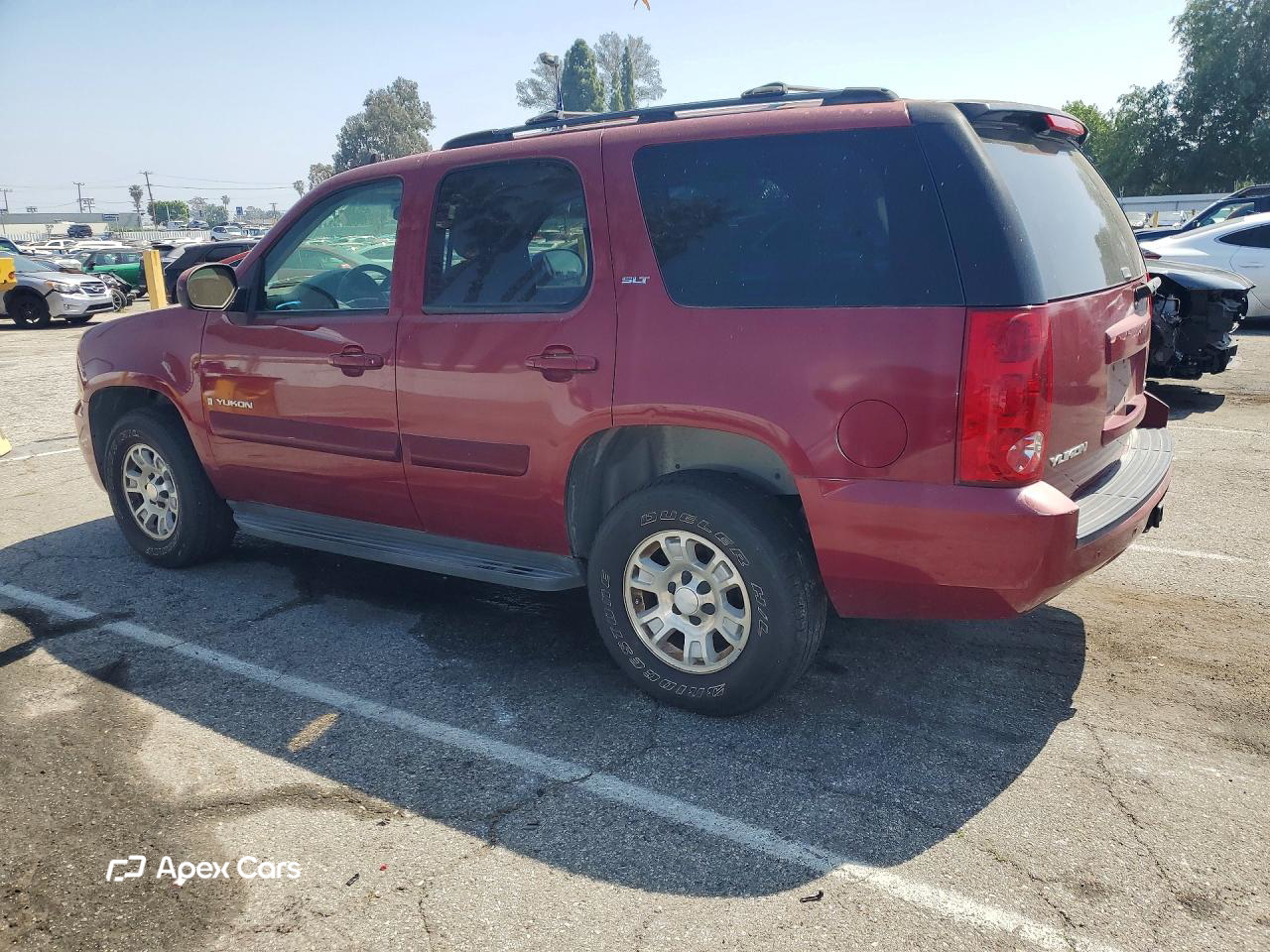 GMC Yukon 2007
