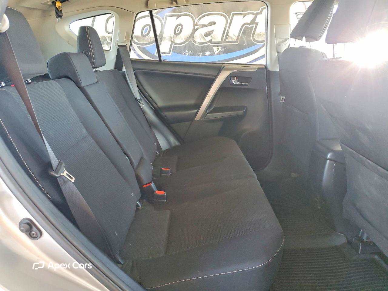 Toyota RAV 4 2018