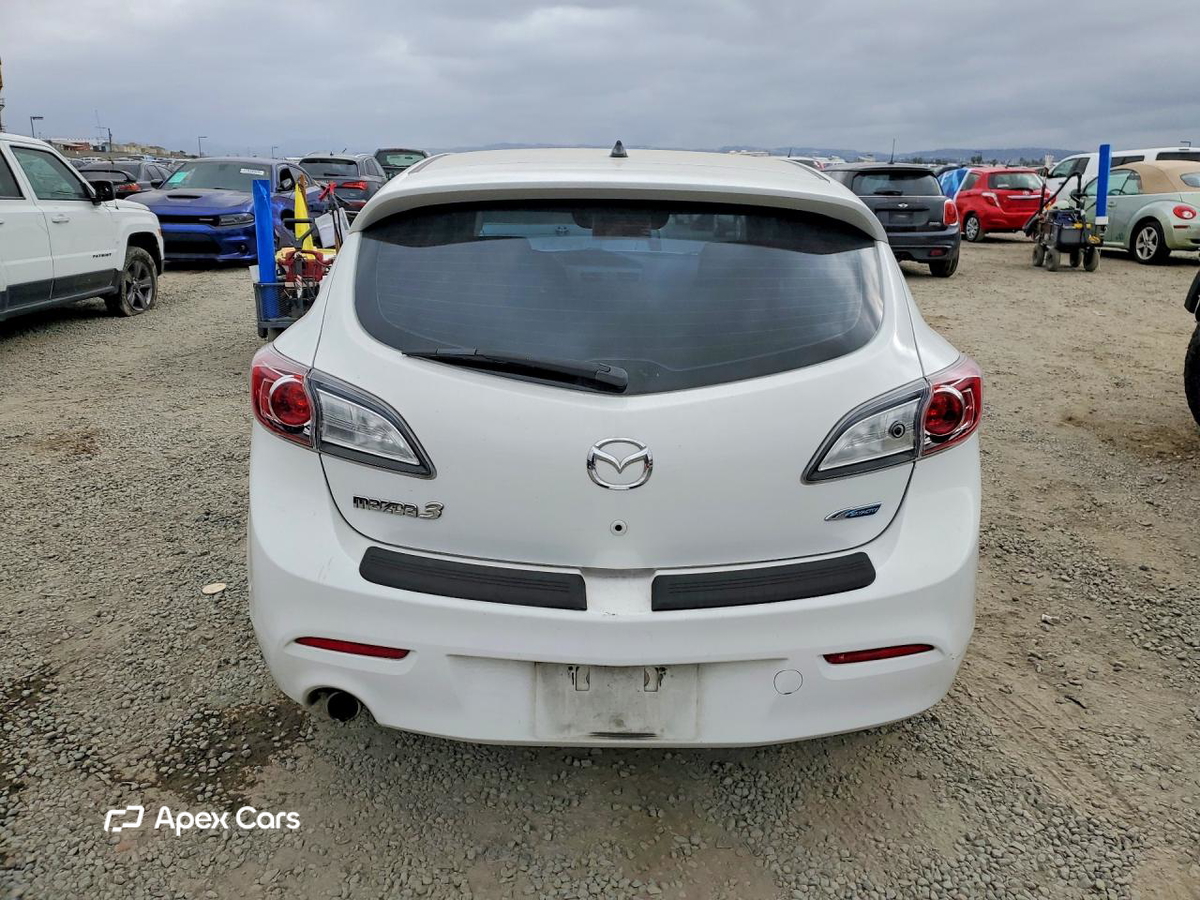 Mazda 3 2013
