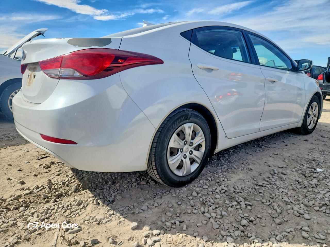 Hyundai Elantra 2016