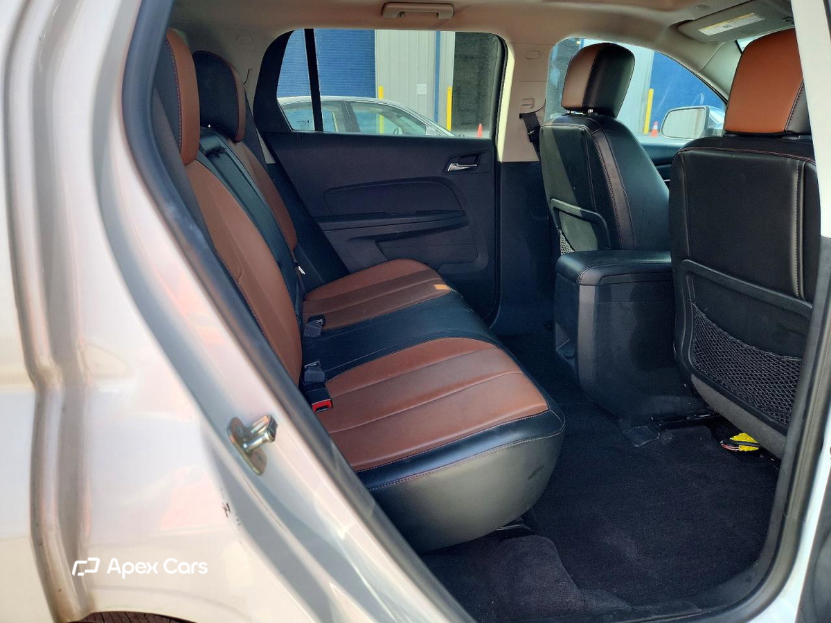 GMC Terrain 2016