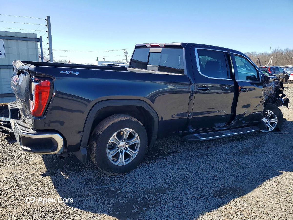 GMC Sierra 2024