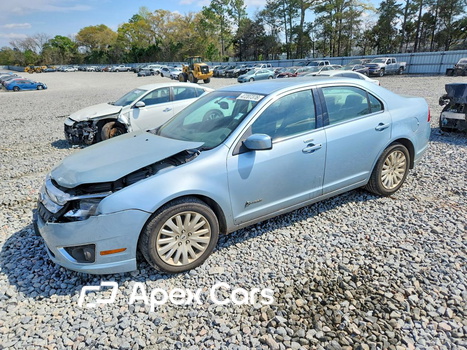 Ford Fusion 2010 - Image 1 of 13