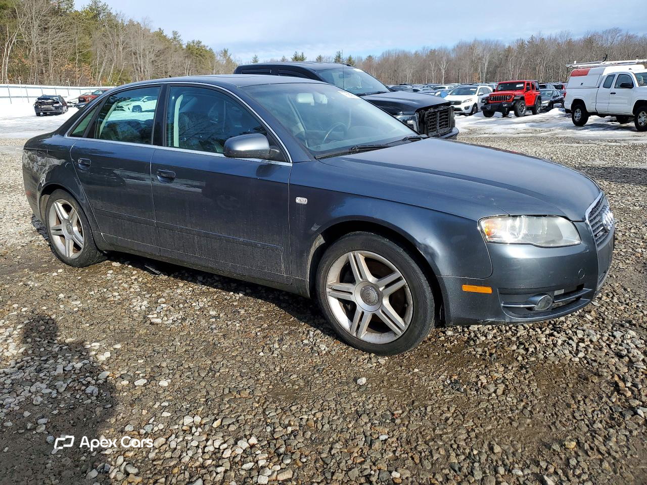 Audi A4 2007