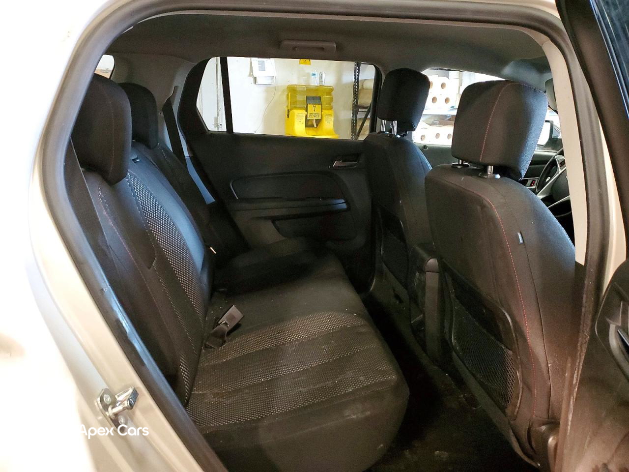 GMC Terrain 2015