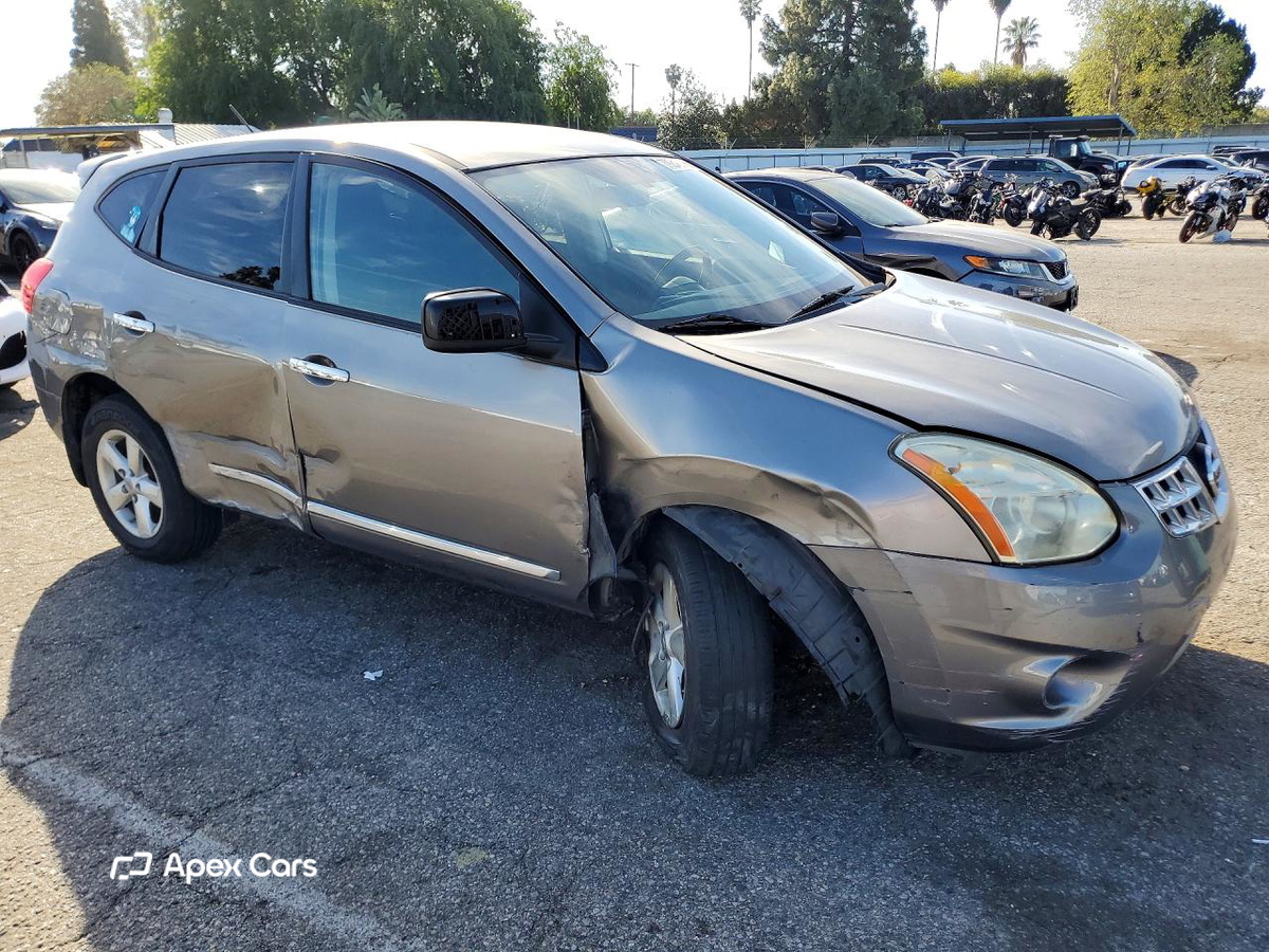 Nissan Rogue 2013