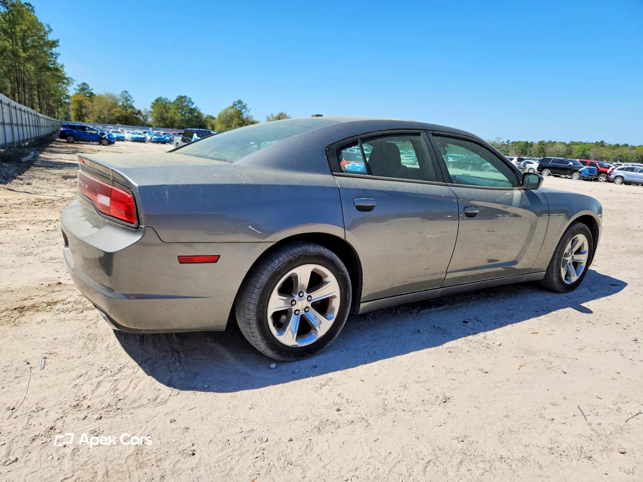 Dodge Charger 2011