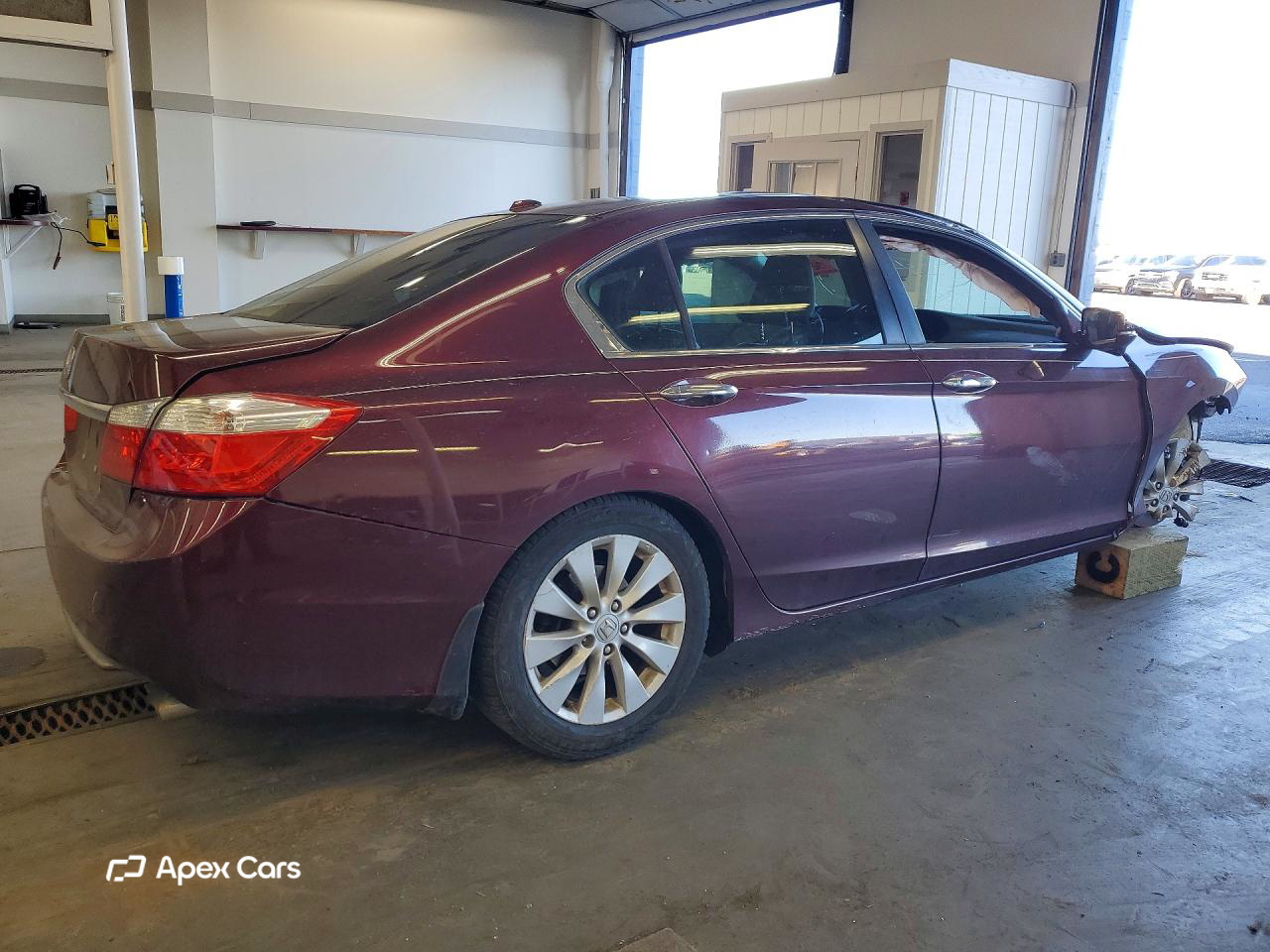 Honda Accord 2013