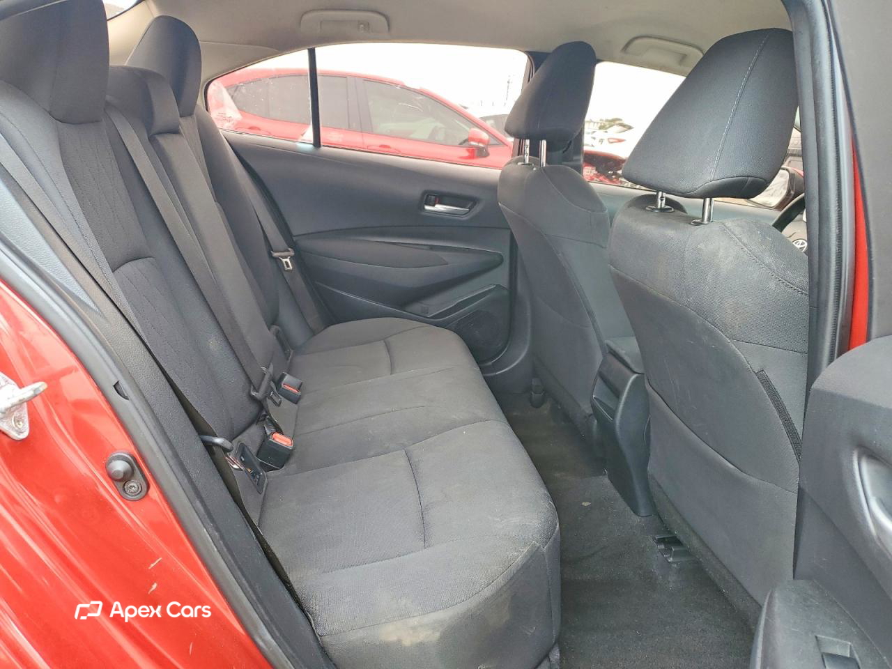 Toyota Corolla 2020
