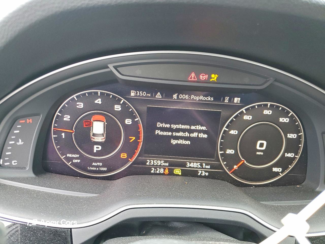 Audi Q7 2019