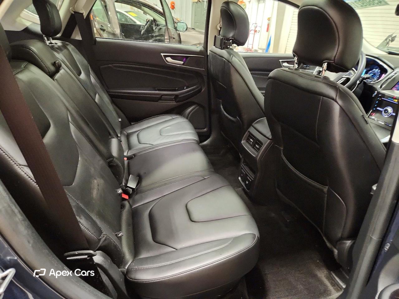 Ford Edge 2019