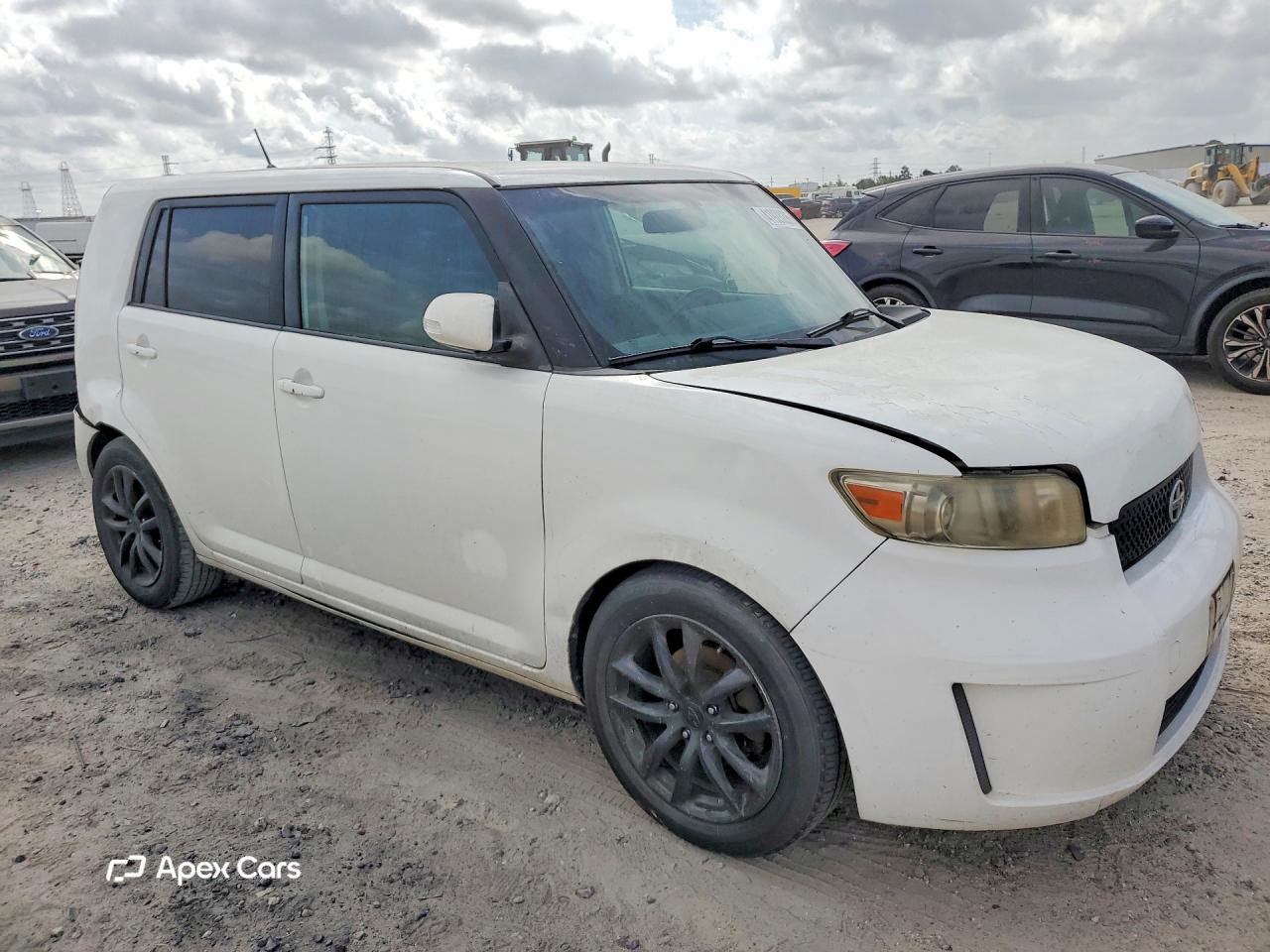 Scion xB 2010