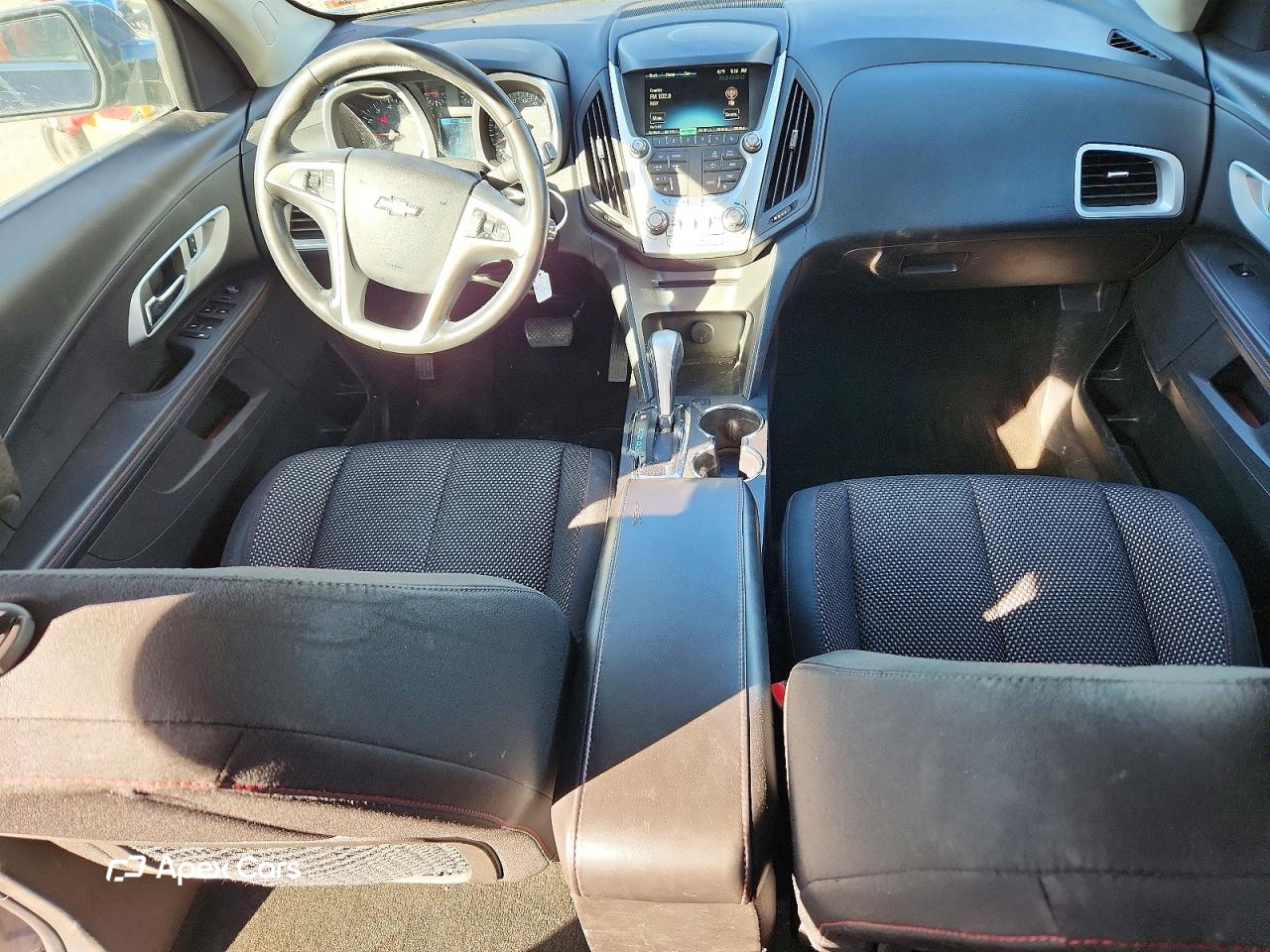 Chevrolet Equinox 2013