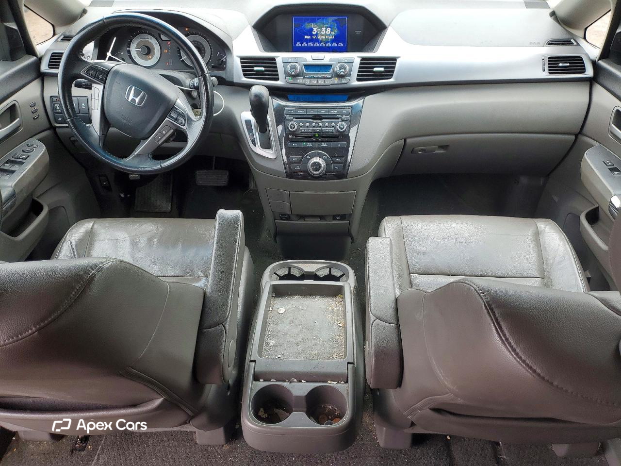 Honda Odyssey 2012
