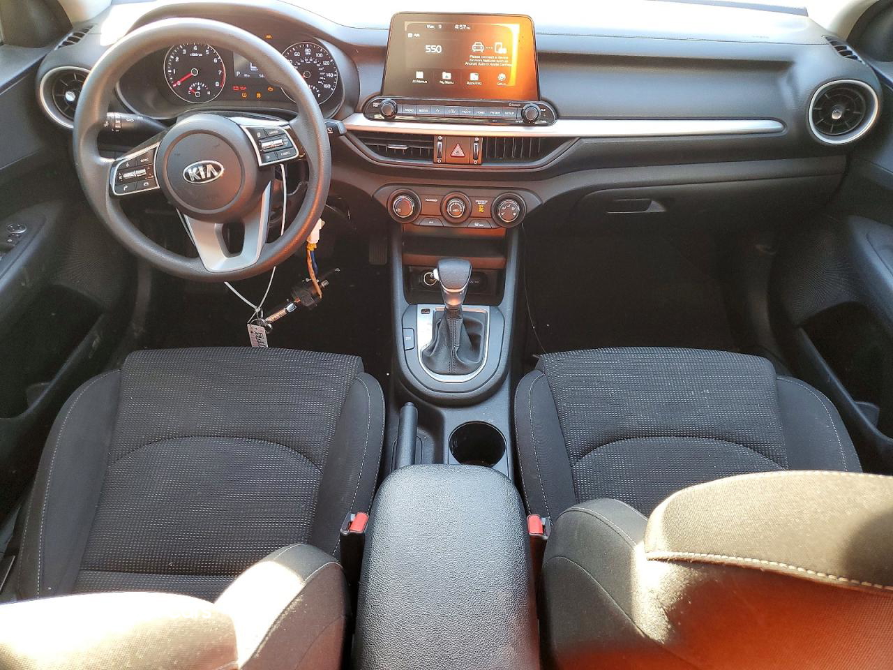 Kia Forte 2020