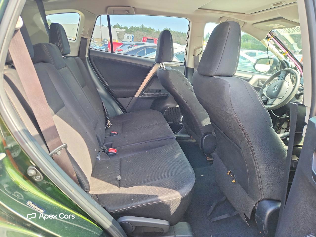 Toyota RAV 4 2013