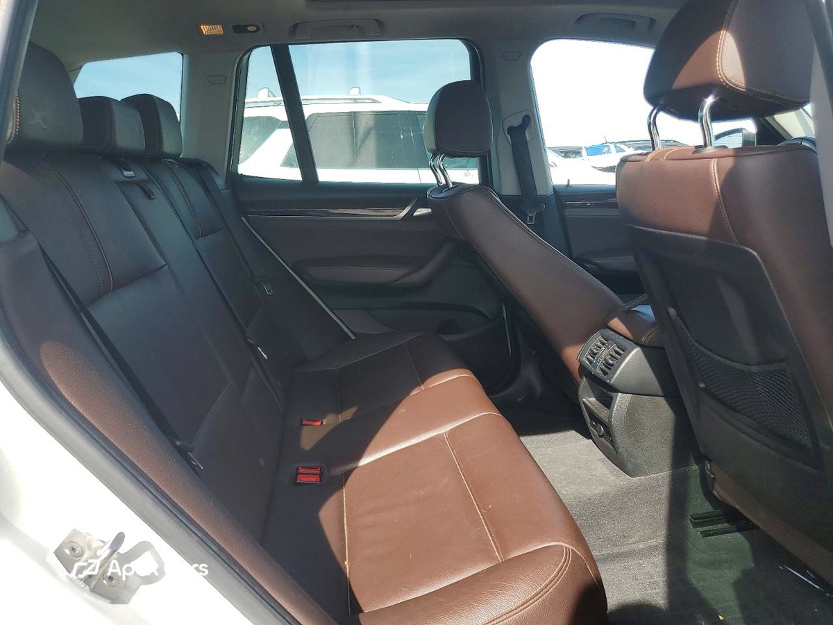 BMW X3 2016
