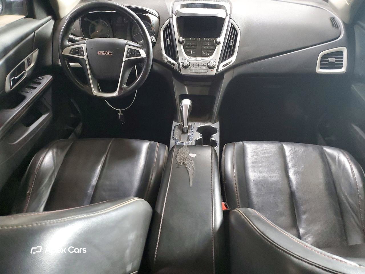GMC Terrain 2014