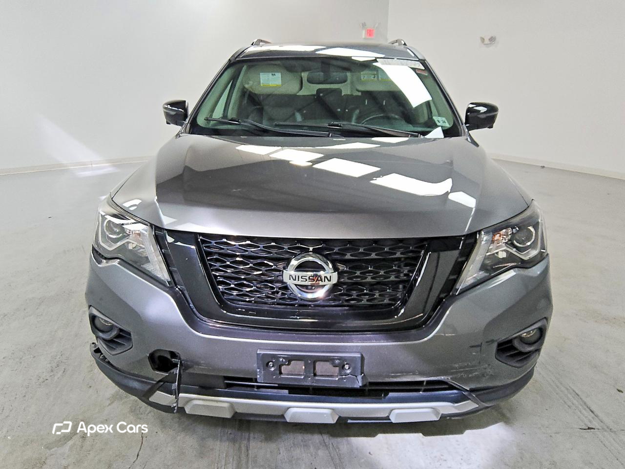 Nissan Pathfinder 2019