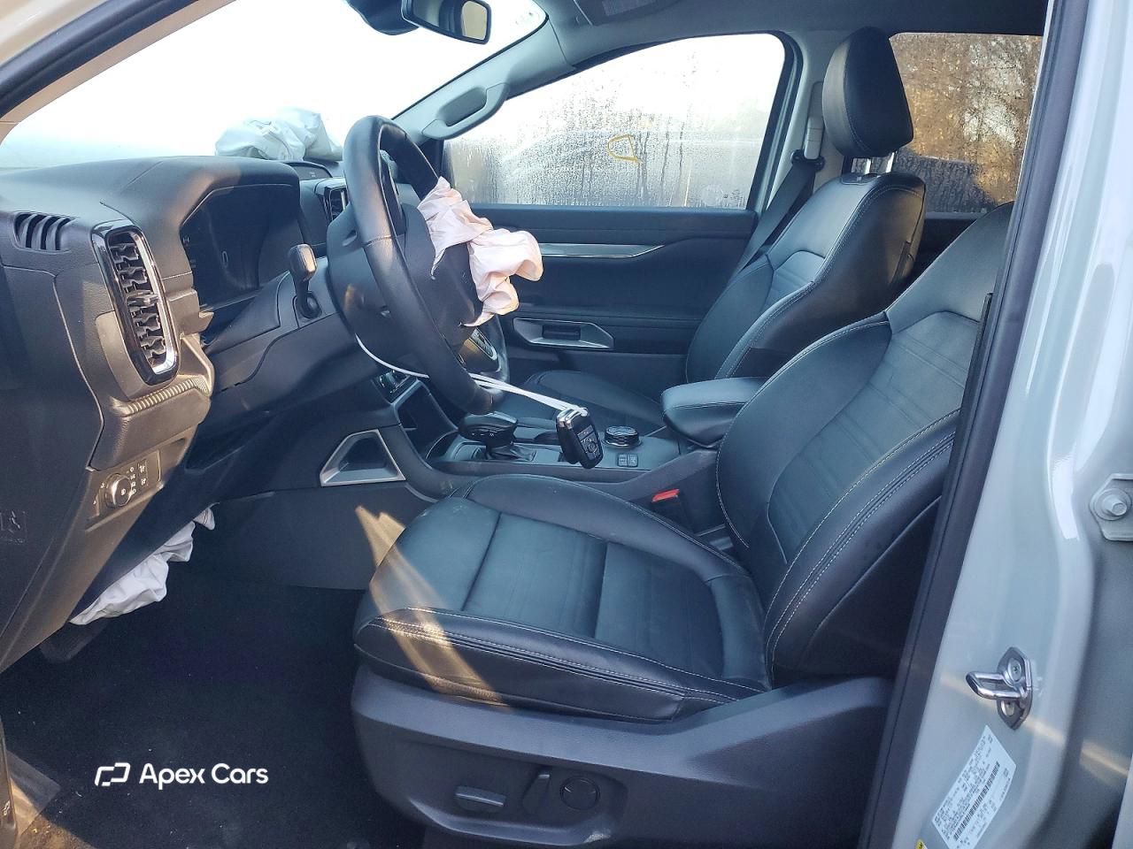 Ford Ranger 2024