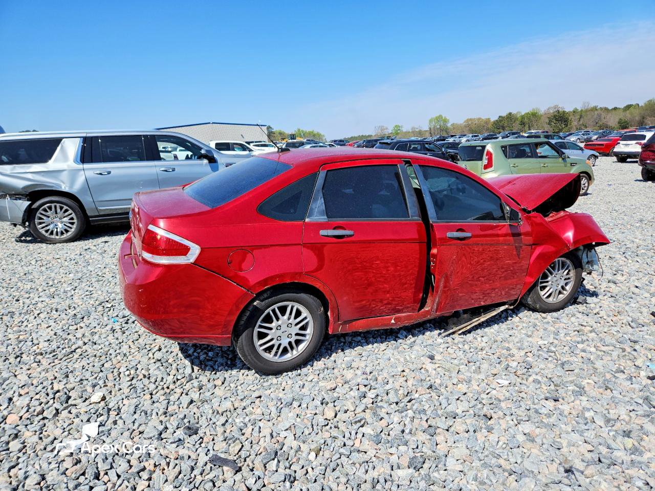 Ford Focus 2010