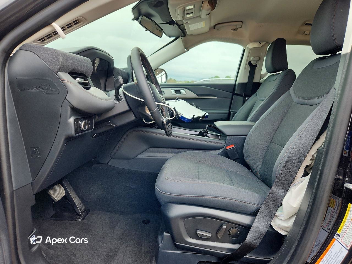 Ford Explorer 2025