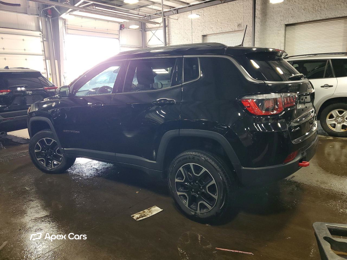 Jeep Compass 2019