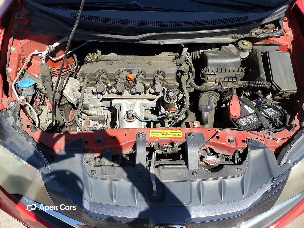 Honda Civic 2014