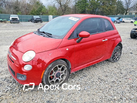 Fiat 500 2013 - Zdjęcie 1 z 14