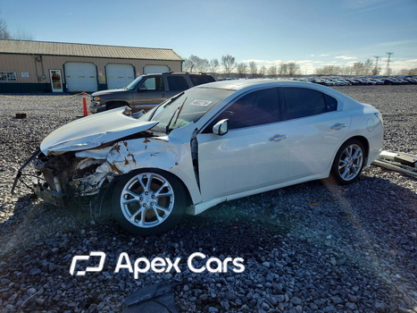 Nissan Maxima 2014 - Image 1 of 13