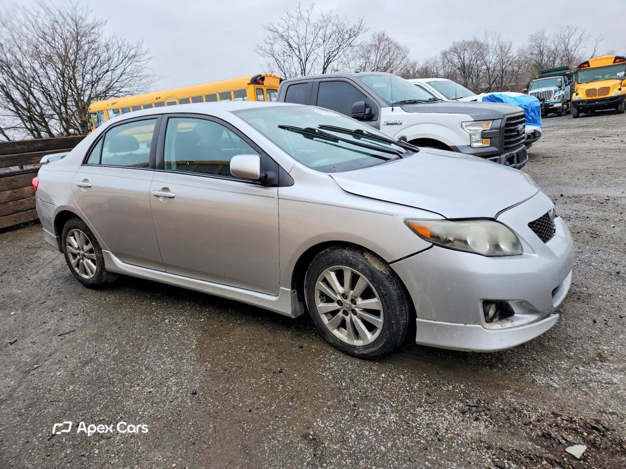 Toyota Corolla 2010