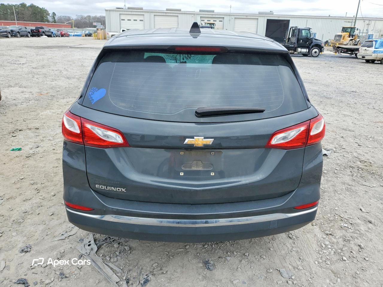 Chevrolet Equinox 2018
