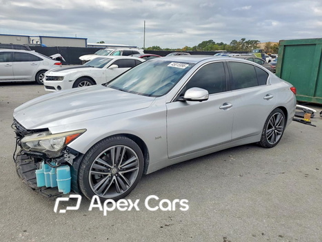 Infiniti Q50 2017 - Image 1 of 13