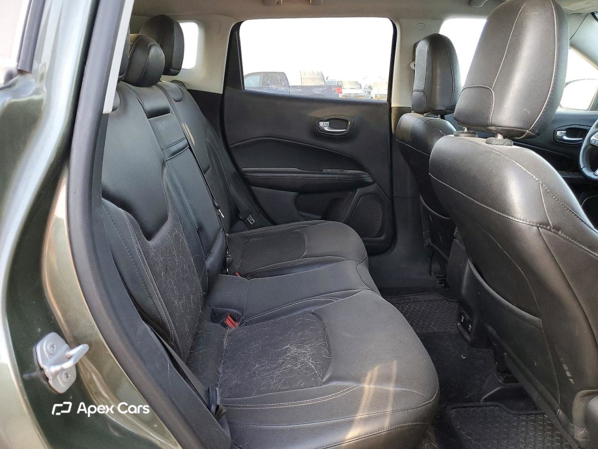 Jeep Compass 2018