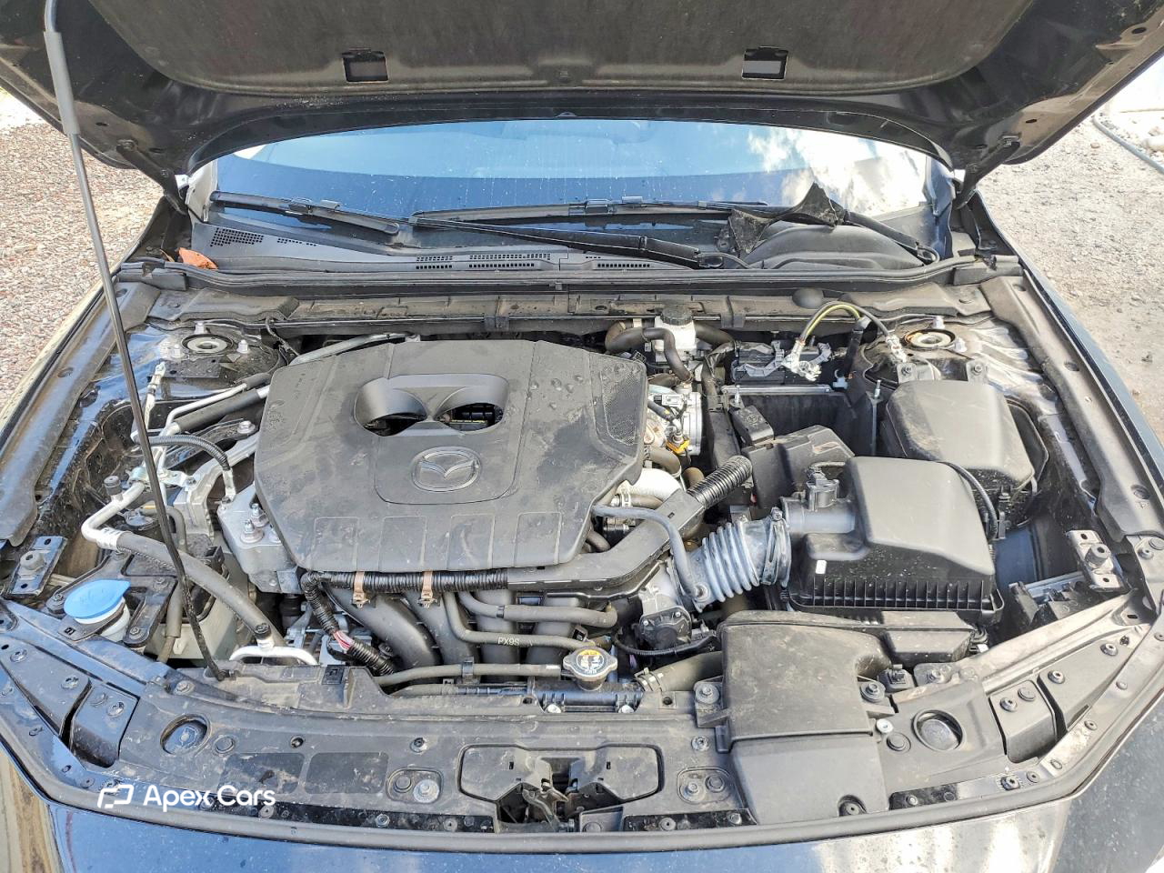 Mazda 3 2025