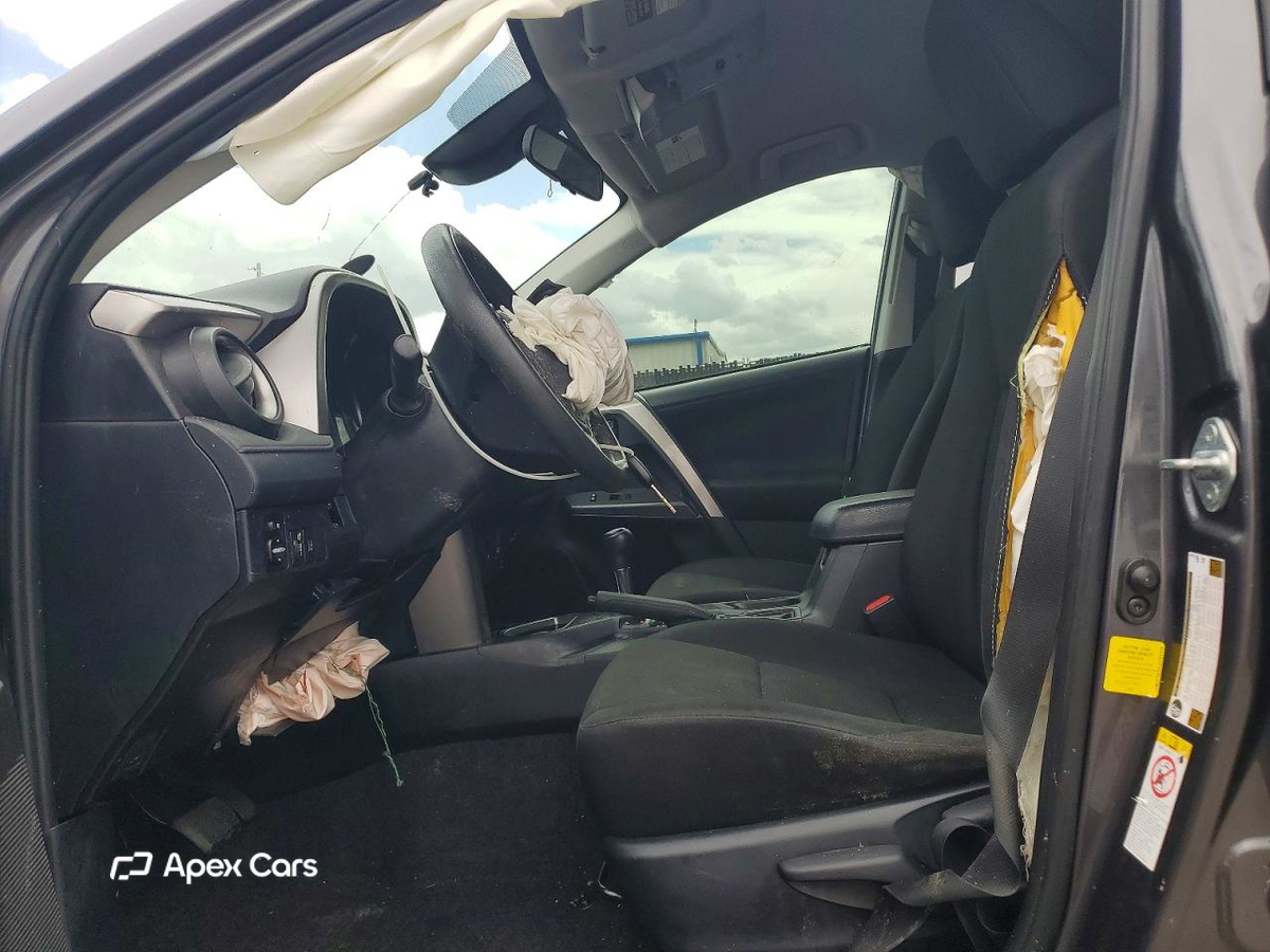 Toyota RAV 4 2018