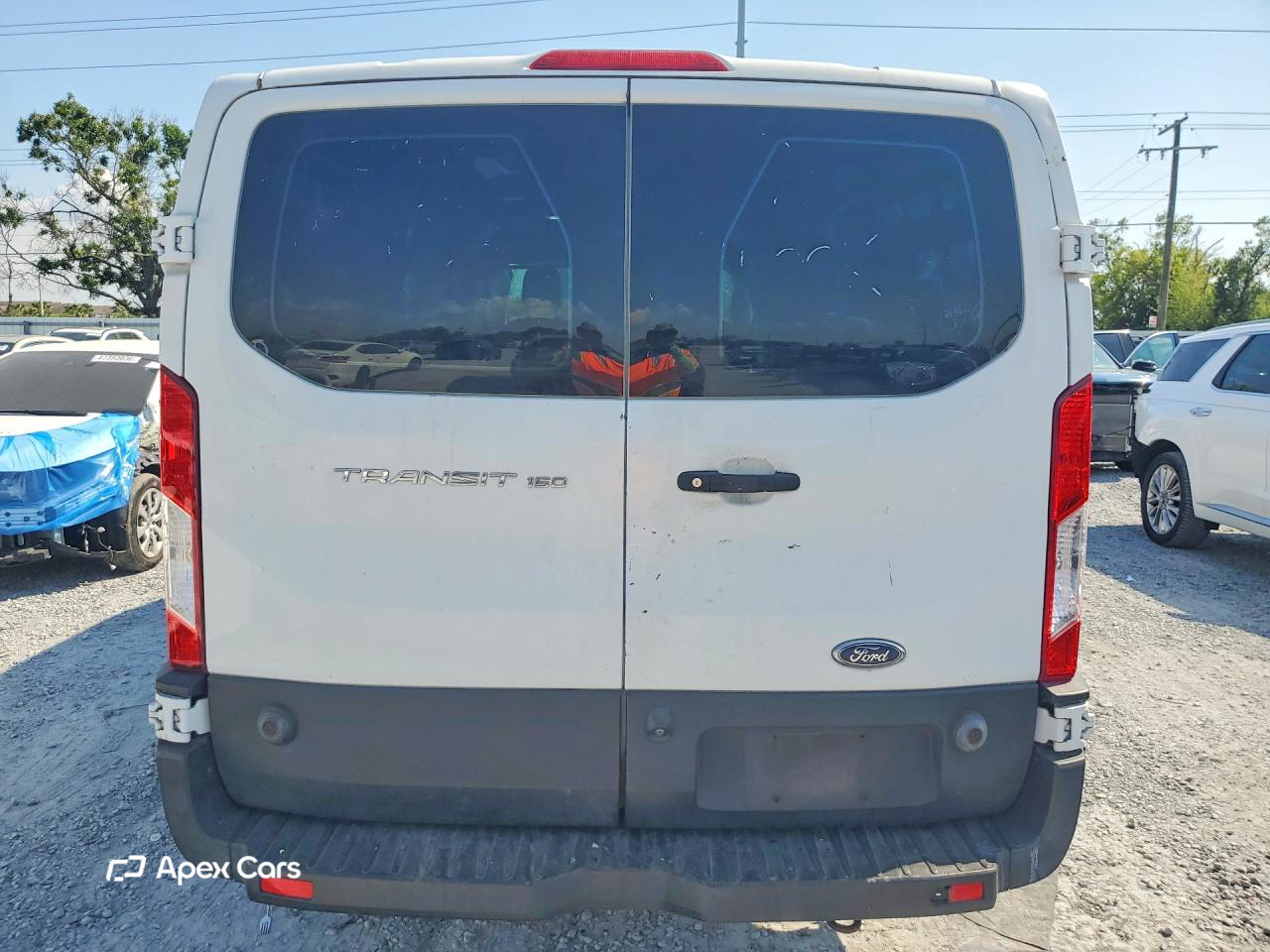 Ford Transit 2019