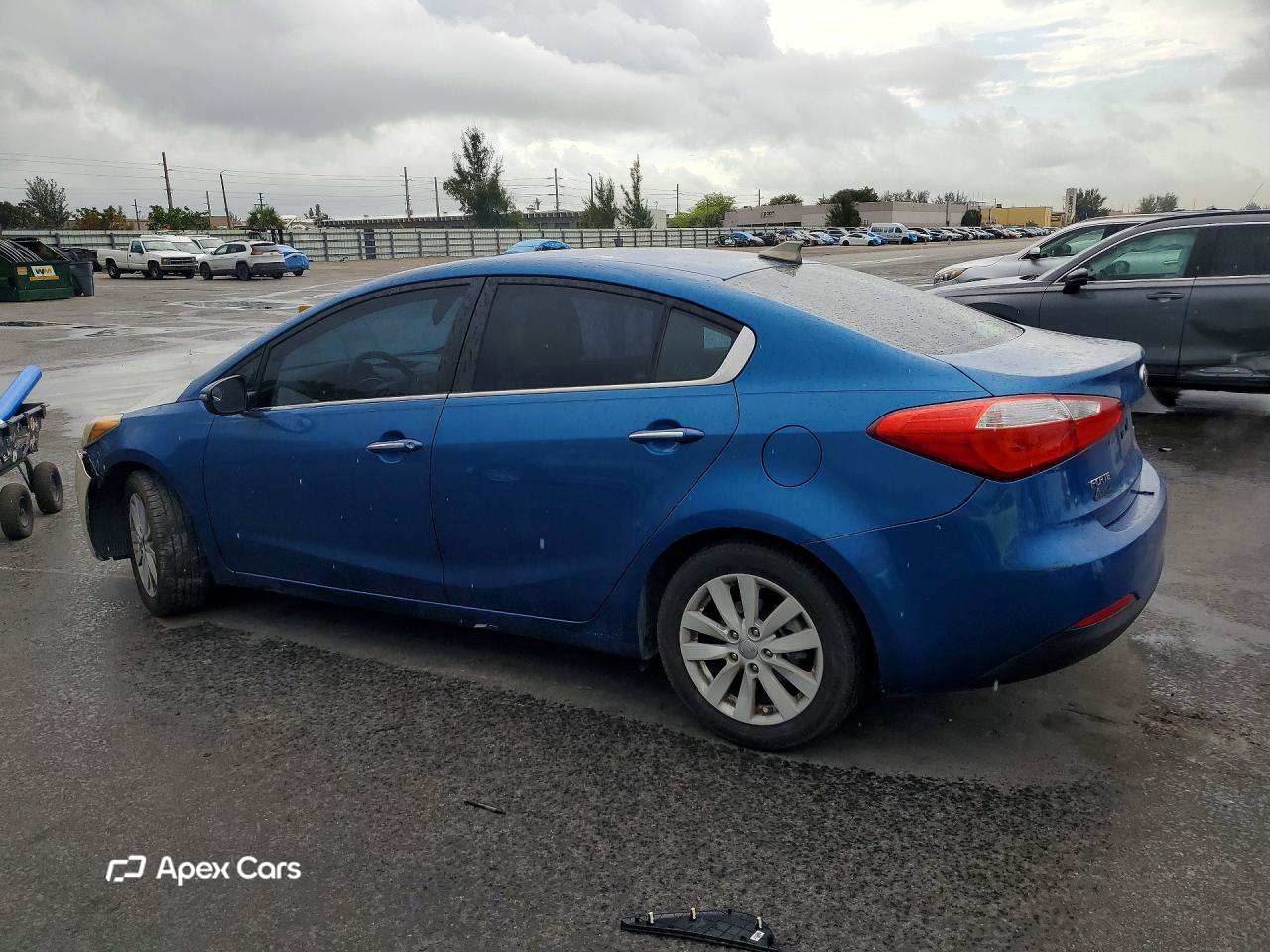 Kia Forte 2014