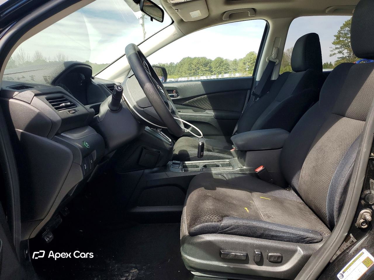 Honda CR-V 2016