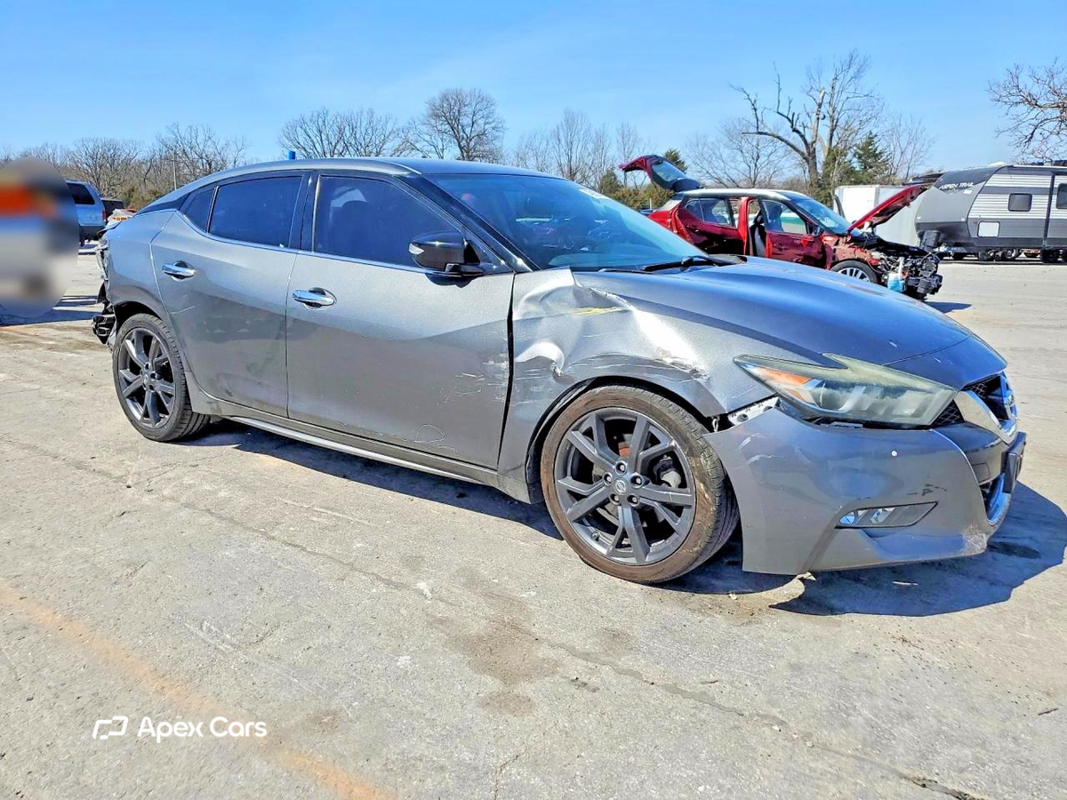 Nissan Maxima 2017