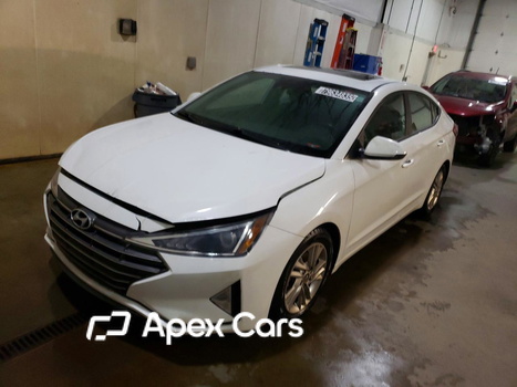 Hyundai Elantra 2020 - Image 1 of 12