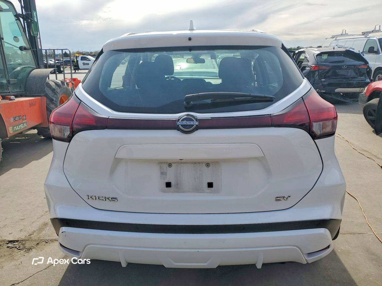 Nissan Kicks 2023