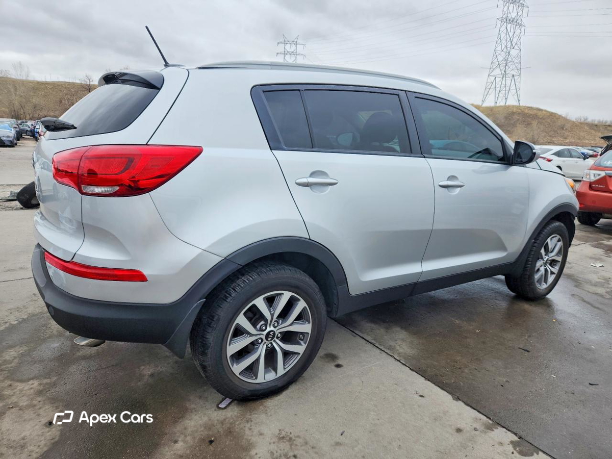 Kia Sportage 2015