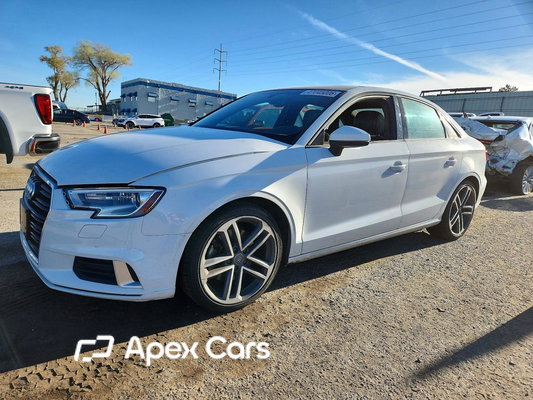 Audi A3 2017 - Zdjęcie 1 z 12
