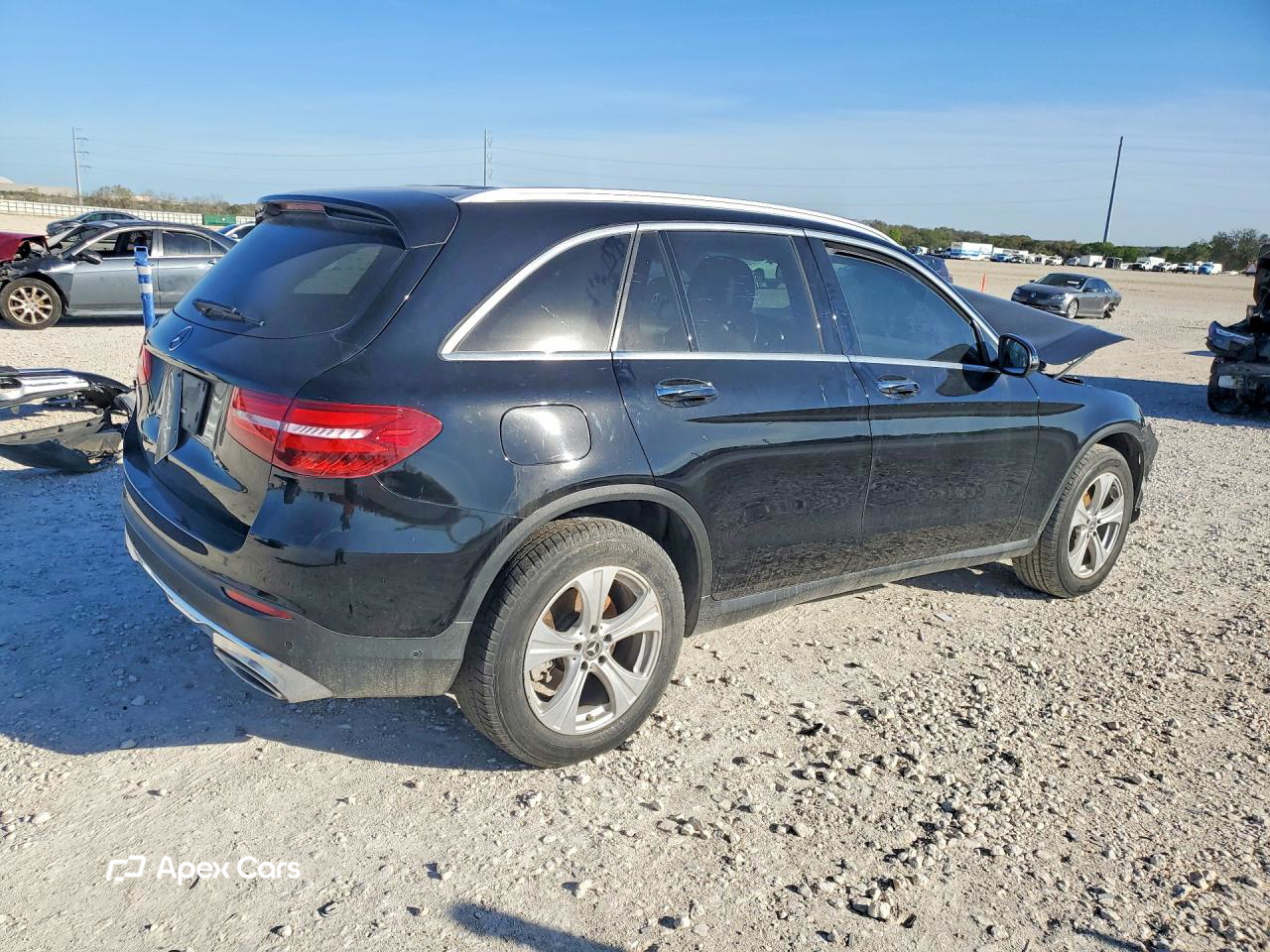 Mercedes-Benz GLC 2018
