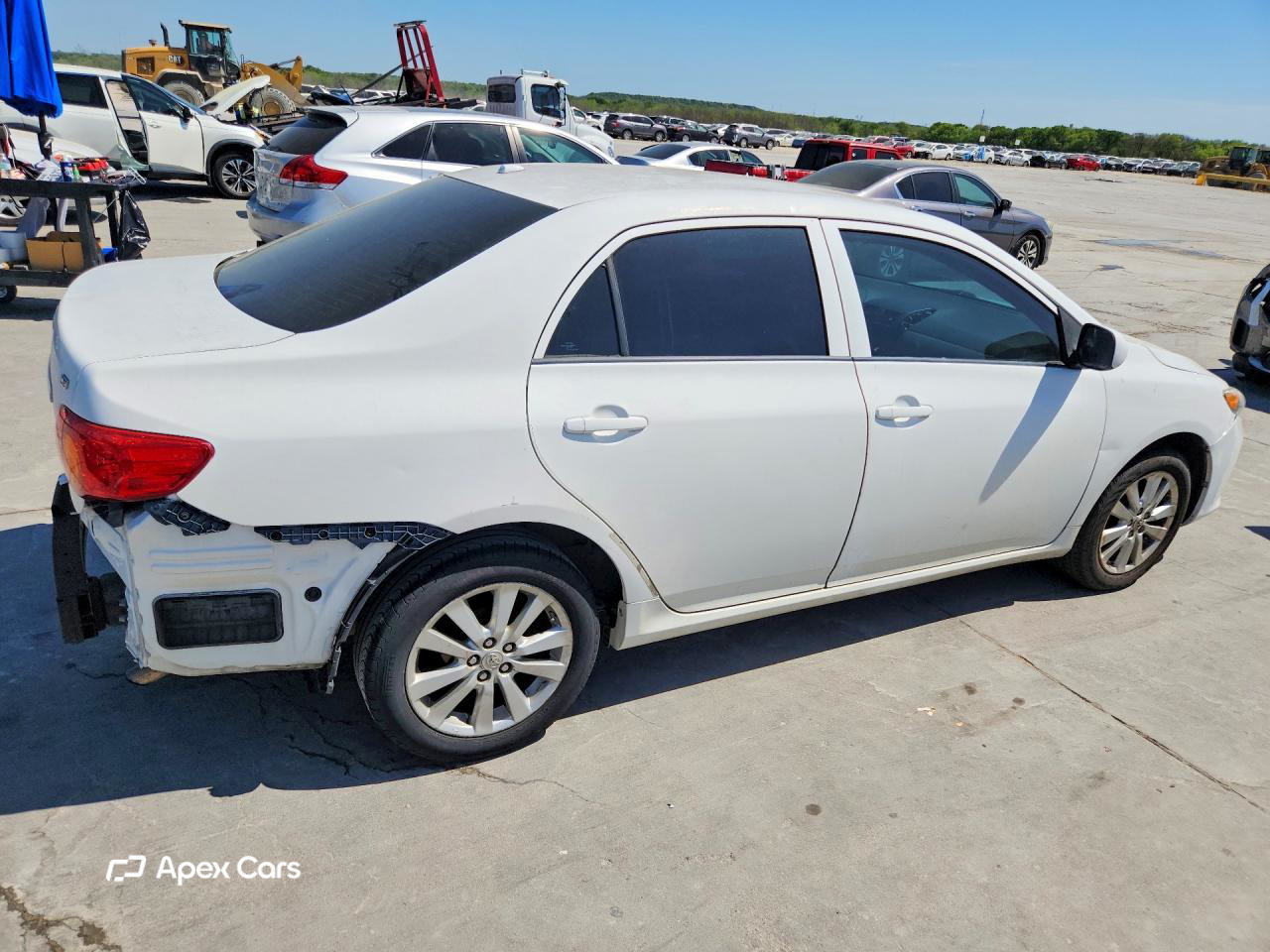 Toyota Corolla 2010
