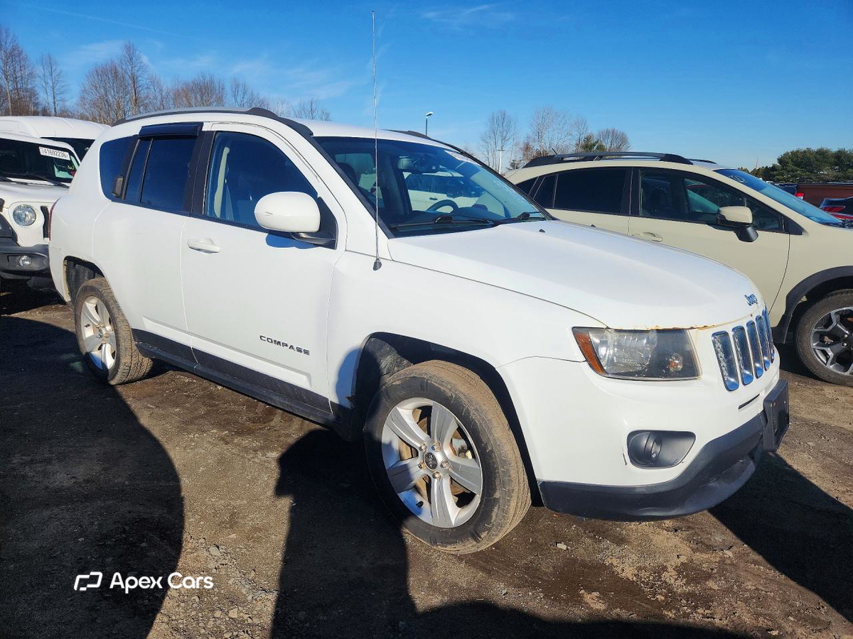 Jeep Compass 2016